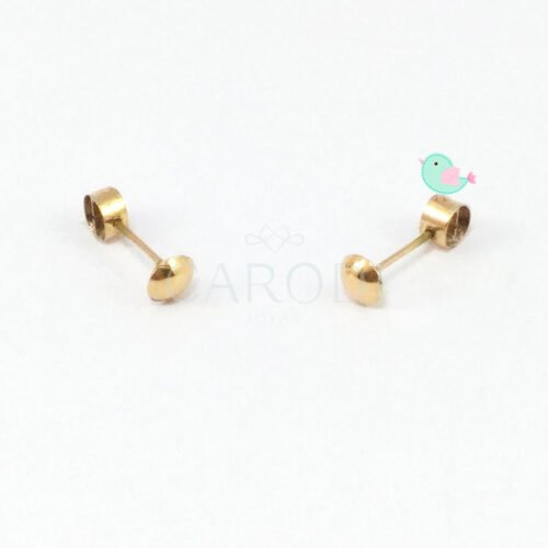 Lentejitas de Oro 18k Bebé