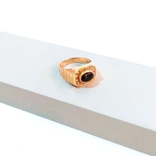 Anillo para hombre Oro18k