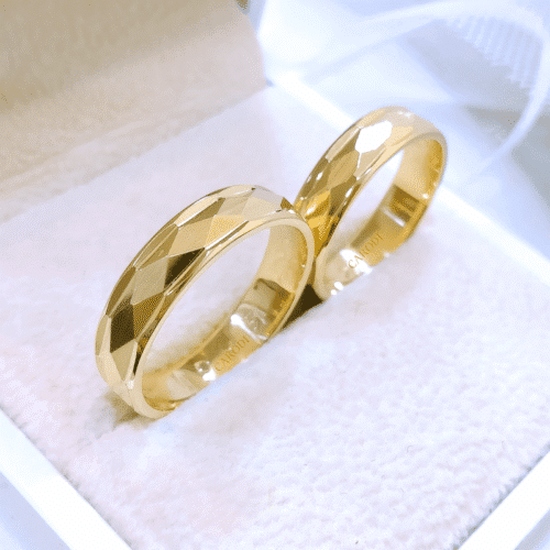 anillos de Oro