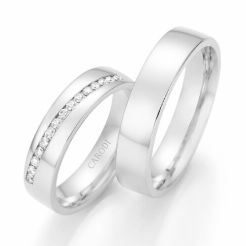 Alianzas para pareja Brillo de primavera