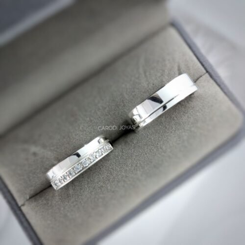 Alianzas para pareja Eterna melodía