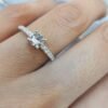 anillo para mujer