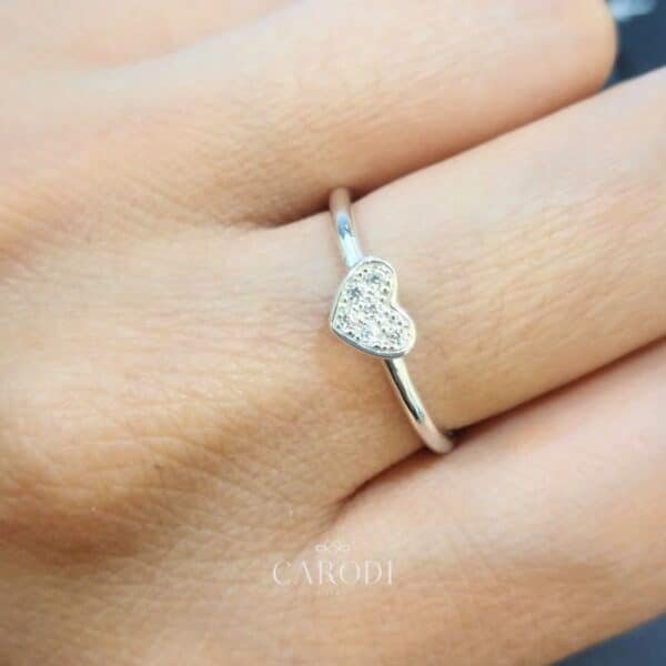 anillo promesa shine