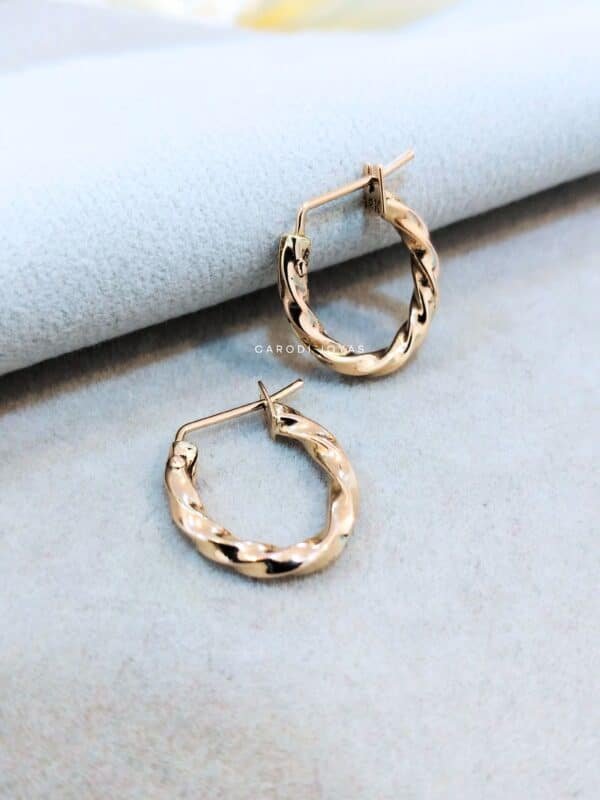 argollas para mujer