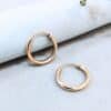 argollas oro