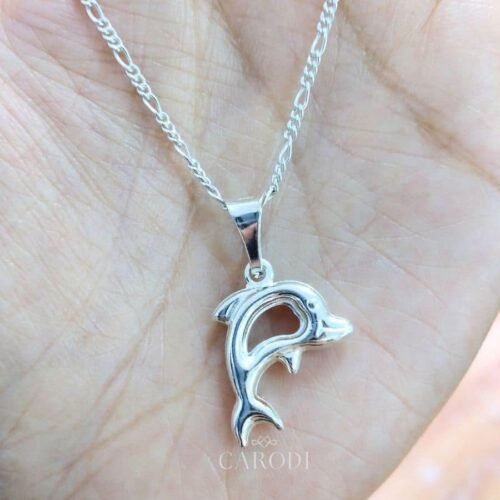 collar de delfin