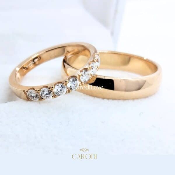 anillos de boda, matrimonio