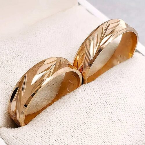 ANILLOS BODA