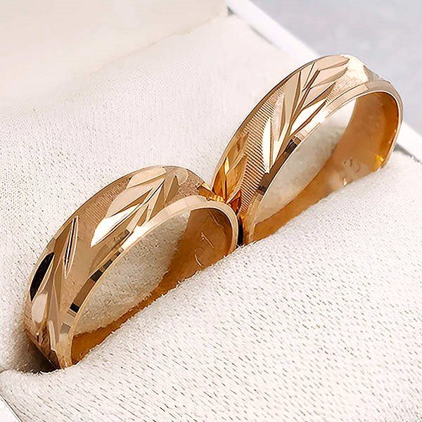 ANILLOS BODA