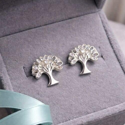 aretes arbol de la vida