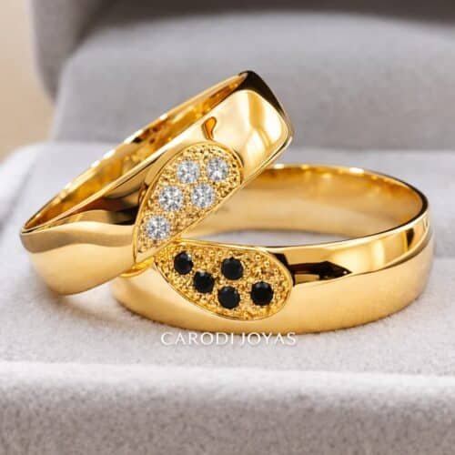 anillos de boda
