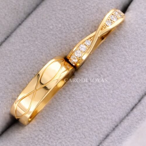 anillos de compromiso