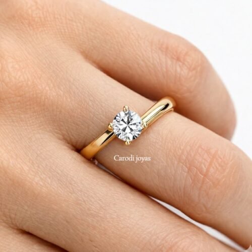 anillo de compromiso precio