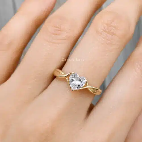 anillo de oro peru